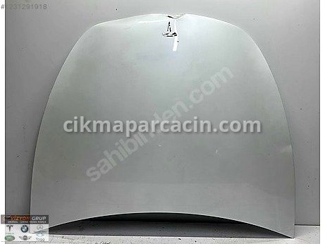 Tesla Model Y Kaput çıkma parça
