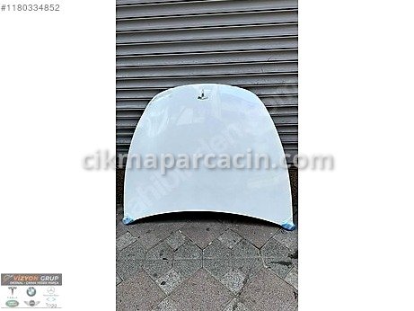 Tesla Model Y Kaput çıkma parça
