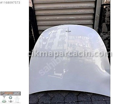 Tesla Model Y Kaput çıkma parça