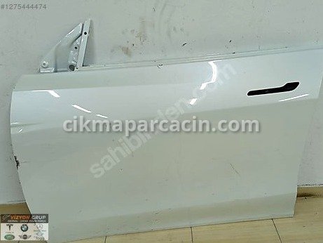 Tesla Model Y Kapı (Ön Sol) çıkma parça