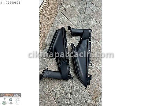 Tesla Model Y Bakalit çıkma parça