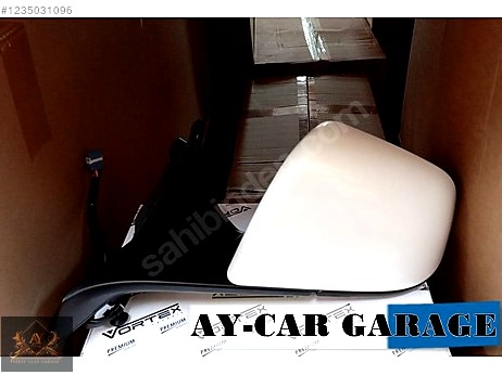 Tesla Model Y Sol Dış Ayna çıkma parça