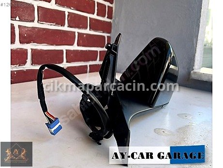 Tesla Model Y Sol Dış Ayna çıkma parça
