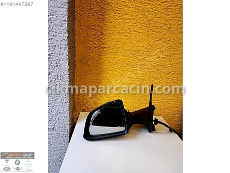Tesla Model Y Sol Dış Ayna çıkma parça