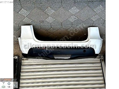 Tesla Model Y Arka Tampon çıkma parça