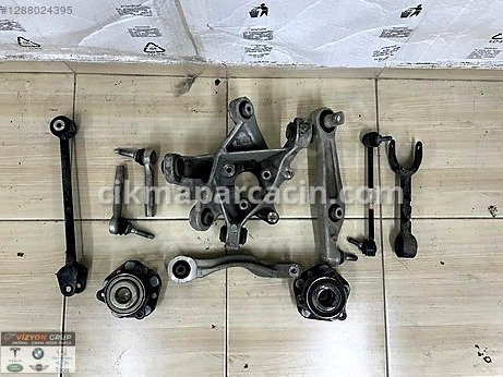 Tesla Model Y Salıncak çıkma parça