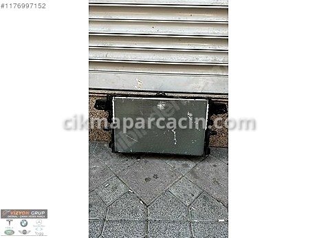 Tesla Model Y Radyatör çıkma parça
