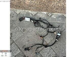 TESLA MODEL Y FAN RADYATÖR TESİSATI ORJ 2489050-04-C