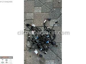 TESLA MODEL Y FAN RADYATÖR TESİSATI ORJ 2489050-04-C