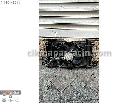 Tesla Model Y Radyatör çıkma parça