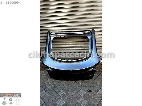 Tesla Model Y Bagaj çıkma parça