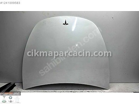 Tesla Model Y Kaput çıkma parça