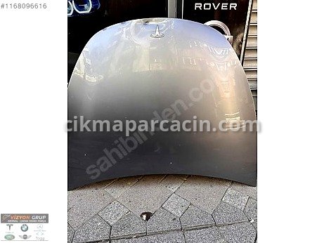 Tesla Model Y Kaput çıkma parça