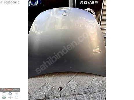 Tesla Model Y Kaput çıkma parça - VİZYON GRUP ORJİNAL ÇIKMA YEDEK PARÇA İstanbul