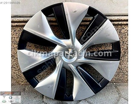 Tesla Model Y Jant Kapağı çıkma parça