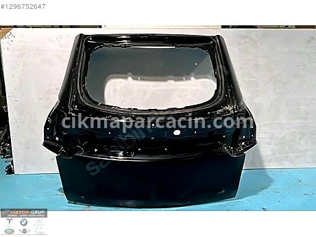Tesla Model Y Bagaj Kapağı çıkma parça