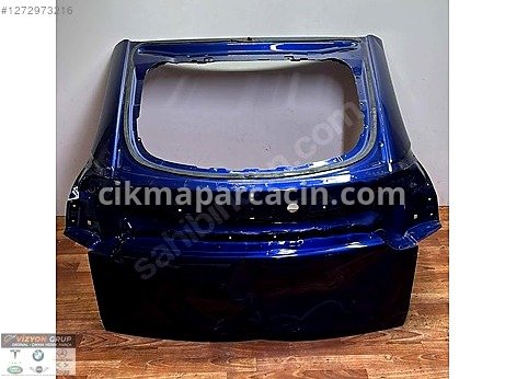 Tesla Model Y Bagaj çıkma parça