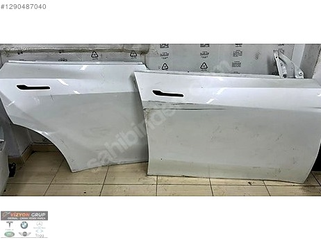 Tesla Model Y Kapı (Ön Sağ) çıkma parça