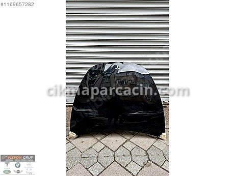 Tesla Model Y Kaput çıkma parça