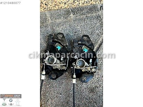 Tesla Model Y Kaput Kilidi çıkma parça