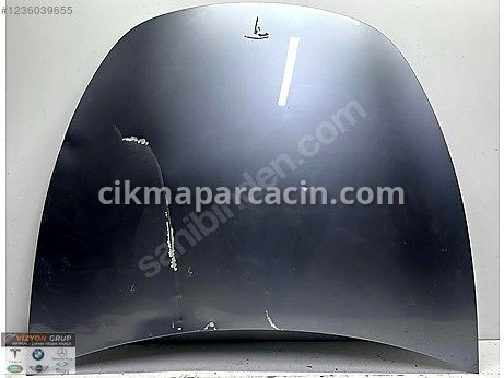 Tesla Model Y Kaput çıkma parça