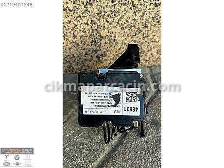 Tesla Model Y ABS Beyni çıkma parça