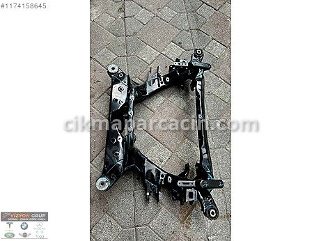 Tesla Model 3 Arka Dingil çıkma parça