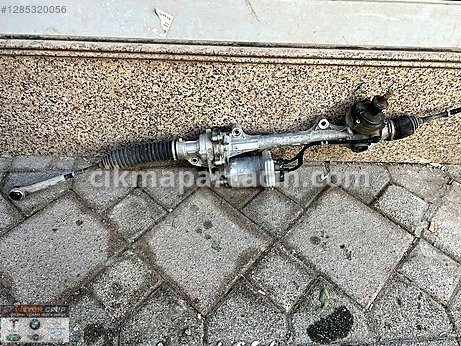 Tesla Model 3 Direksiyon Kutusu çıkma parça