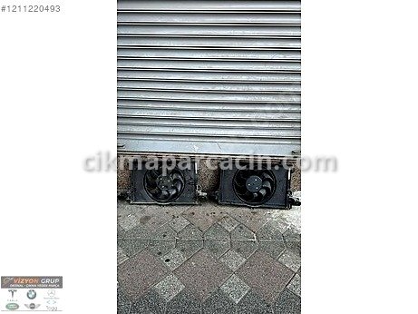 Tesla Model Y Fan çıkma parça