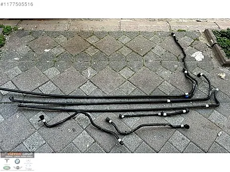 Tesla Model Y Intercooler çıkma parça - VİZYON GRUP ORJİNAL ÇIKMA YEDEK PARÇA İstanbul