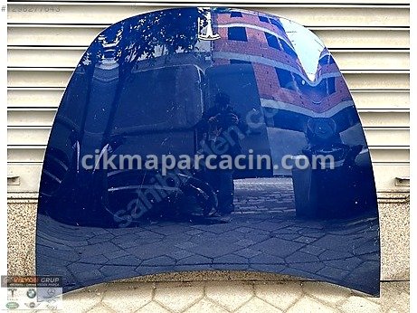 Tesla Model Y Kaput çıkma parça