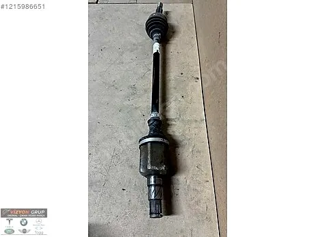 TESLA MODEL Y ÖN AKS ORJİNAL ÇIKMA YEDEK PARÇA 1188115-99-A