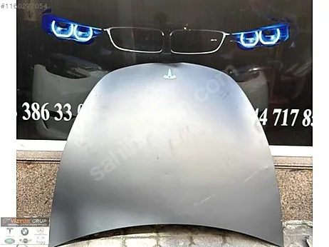 Tesla Model Y Kaput çıkma parça - VİZYON GRUP ORJİNAL ÇIKMA YEDEK PARÇA İstanbul