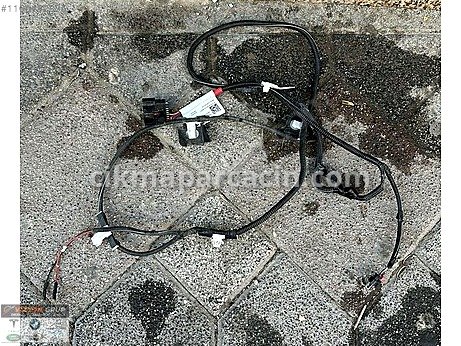 Tesla Model Y Elektrik Tesisatı çıkma parça