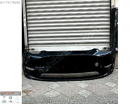 Tesla Model Y Ön Tampon çıkma parça - VİZYON GRUP ORJİNAL ÇIKMA YEDEK PARÇA İstanbul