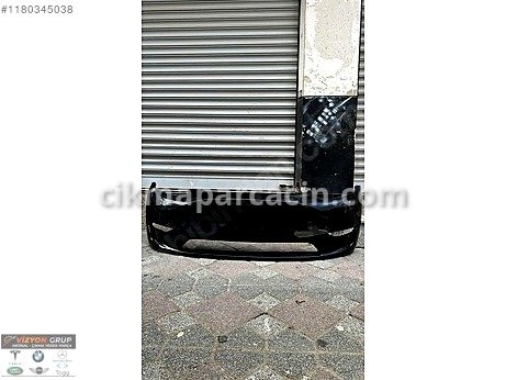 Tesla Model Y Ön Tampon çıkma parça