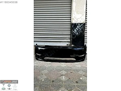 Tesla Model Y Ön Tampon çıkma parça - VİZYON GRUP ORJİNAL ÇIKMA YEDEK PARÇA İstanbul