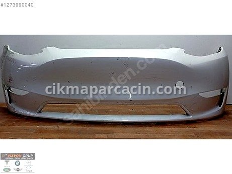 Tesla Model Y Ön Tampon çıkma parça