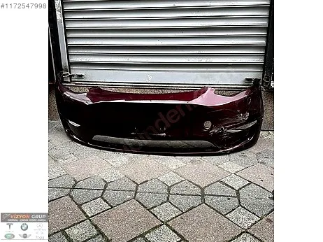 Tesla Model Y Ön Tampon çıkma parça - VİZYON GRUP ORJİNAL ÇIKMA YEDEK PARÇA İstanbul