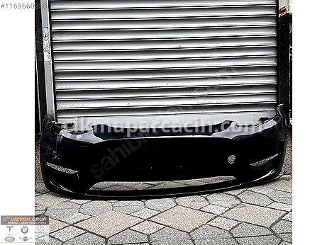 Tesla Model Y Ön Tampon çıkma parça