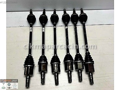 Tesla Model Y Aks çıkma parça