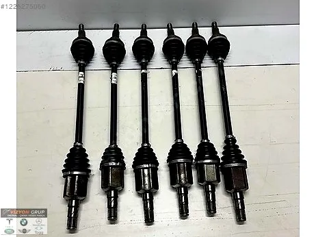 TESLA MODEL Y ÖN VE ARKA AKS ORJİNAL 1188115-99-A