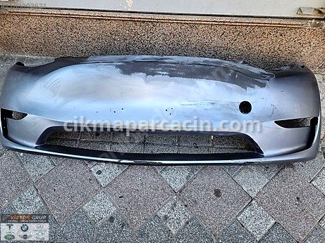 Tesla Model Y Ön Tampon çıkma parça