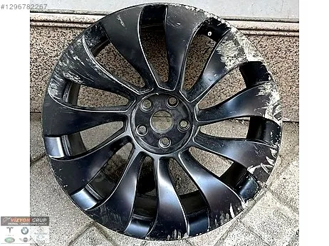 Tesla Model S Jant çıkma parça - VİZYON GRUP ORJİNAL ÇIKMA YEDEK PARÇA İstanbul
