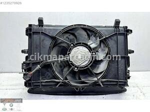 TESLA MODEL Y RADYATÖR FAN FAN DAVLUMBAZI ORJ 1493995-00-C