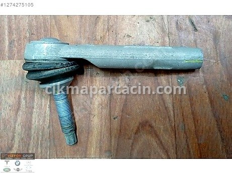 Tesla Model Y Rot Başı çıkma parça