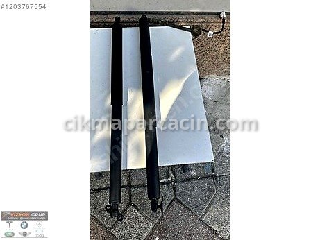 Tesla Model Y Amortisör çıkma parça