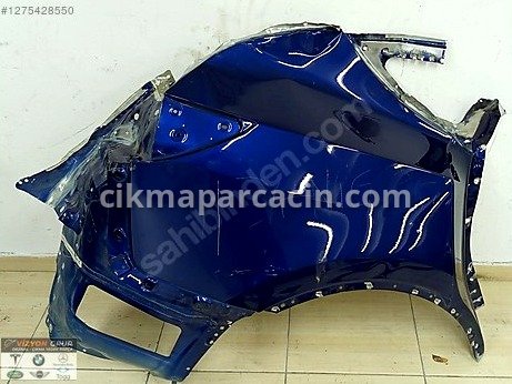 Tesla Model Y Çamurluk (Arka) çıkma parça