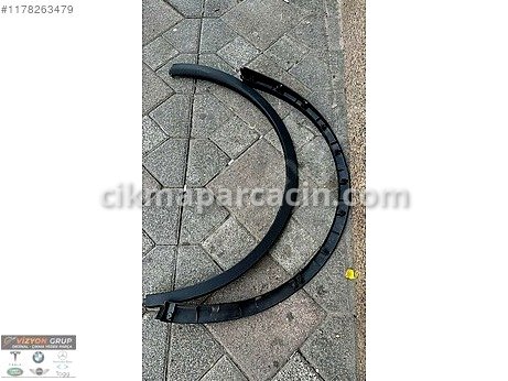 Tesla Model Y Çamurluk (Arka) çıkma parça