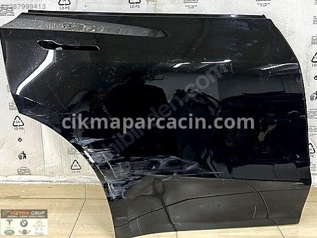 Tesla Model Y Kapı (Arka Sağ) çıkma parça